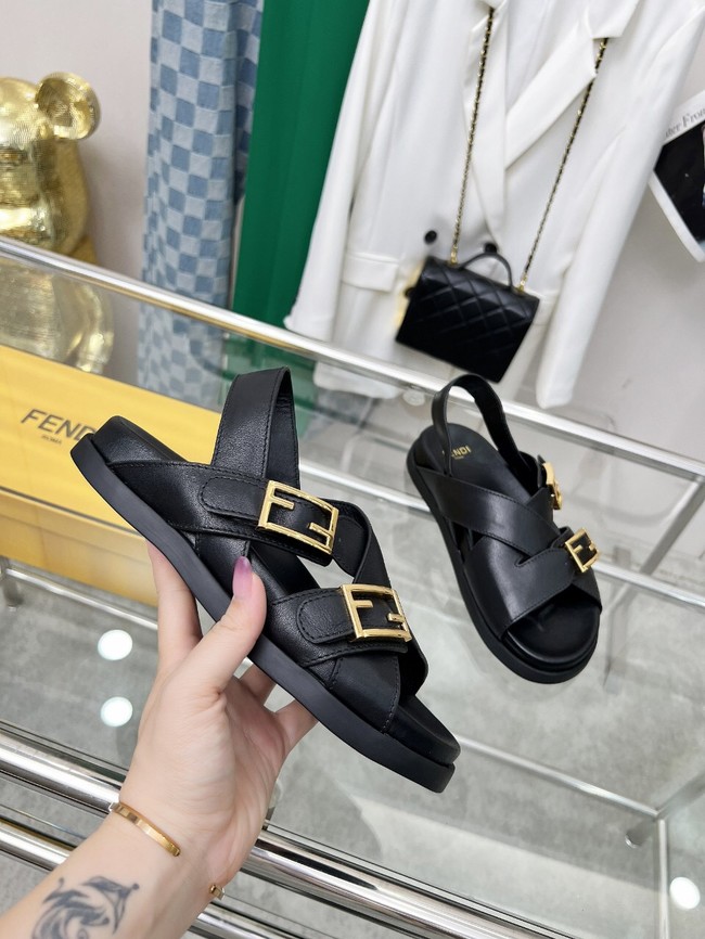 Fendi WOMENS SANDAL 44967-2