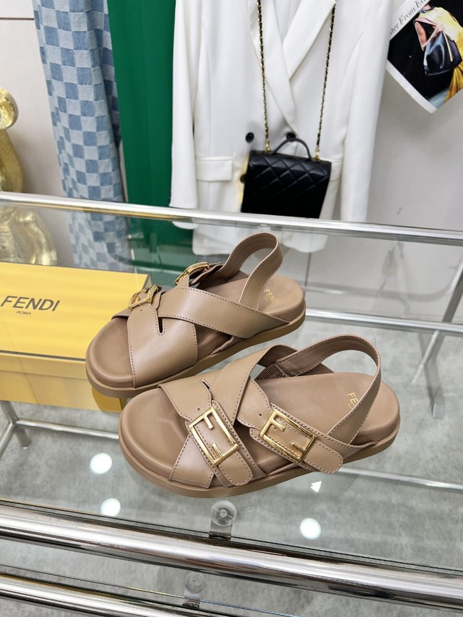 Fendi WOMENS SANDAL 44967-3