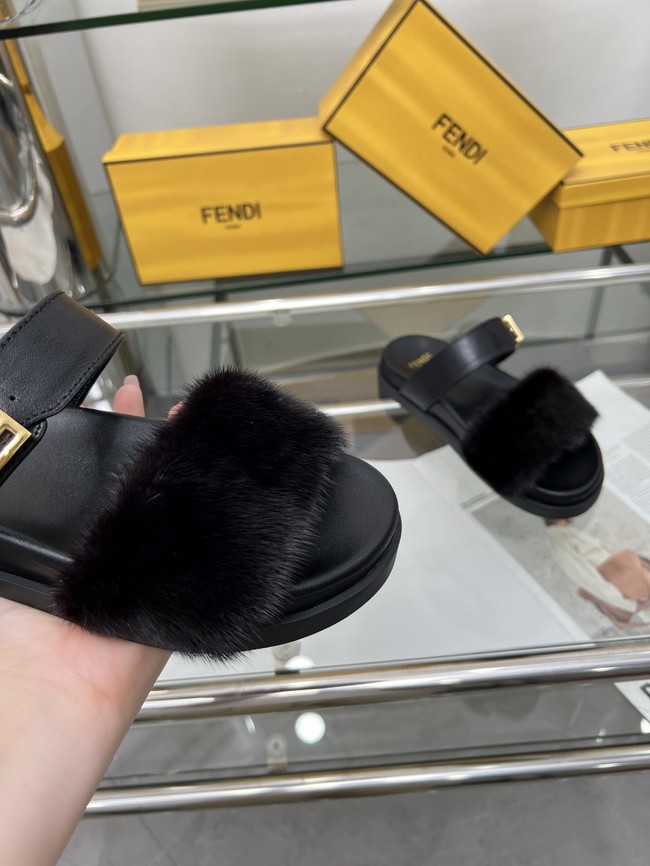 Fendi WOMENS SANDAL 44967-9