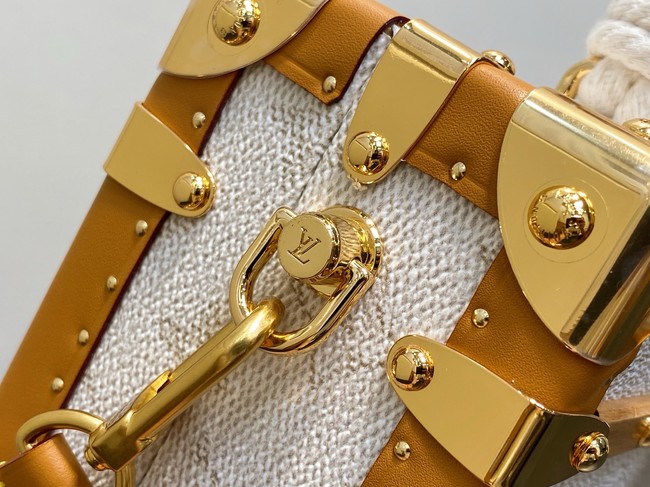 Louis Vuitton Handle Trunk M14440