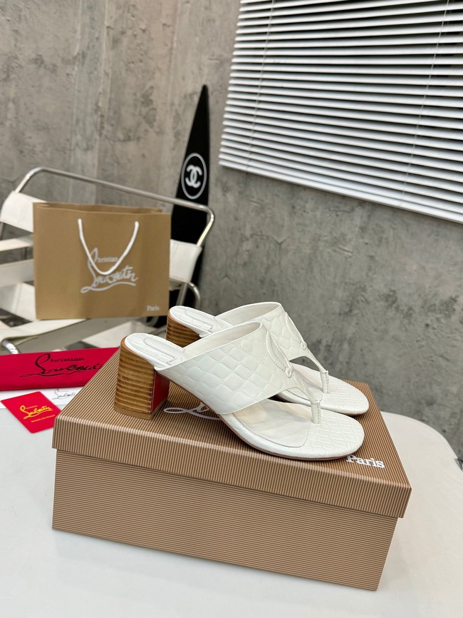 Christian Louboutin Slippers 44969-2