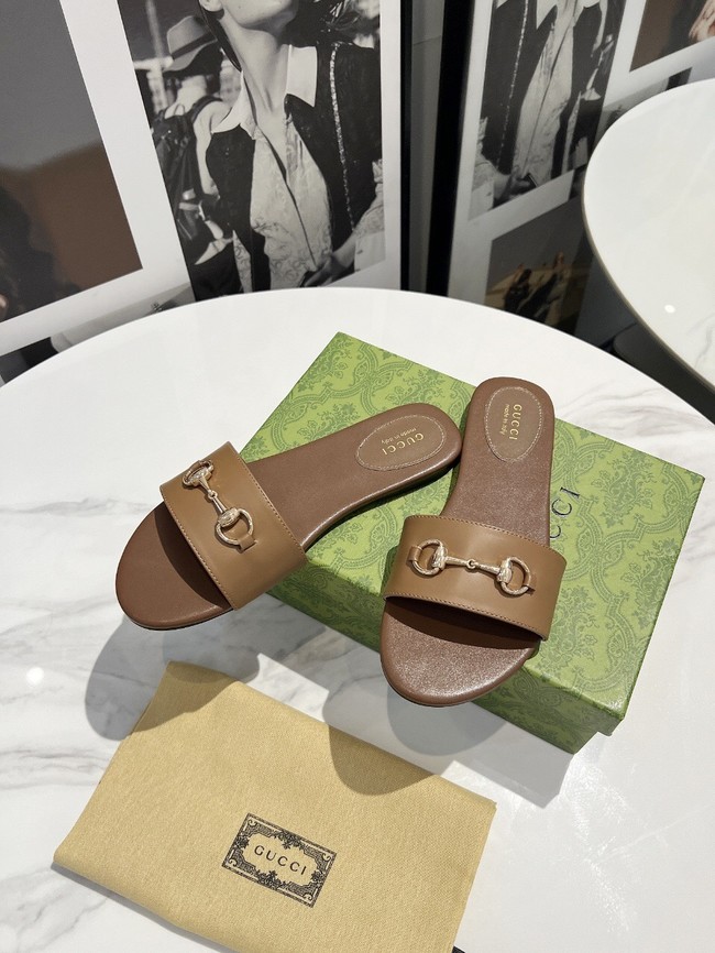 Gucci Slippers 44985-4