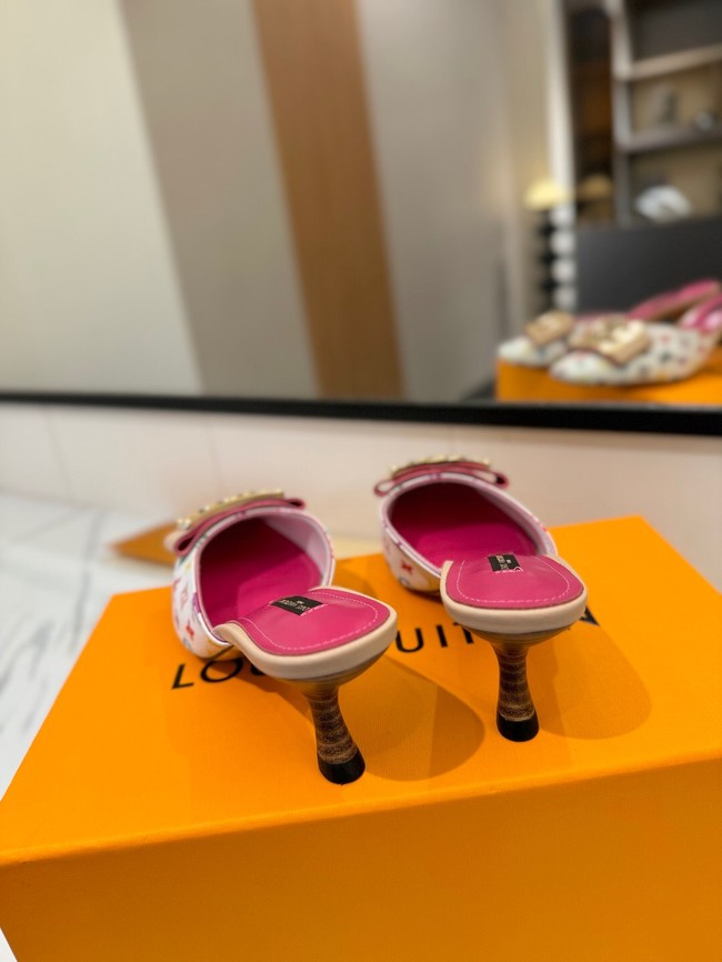 Louis Vuitton Slippers 45001-7