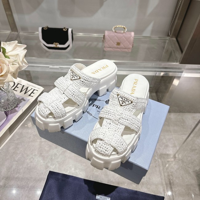 Prada Sandal 45006-8