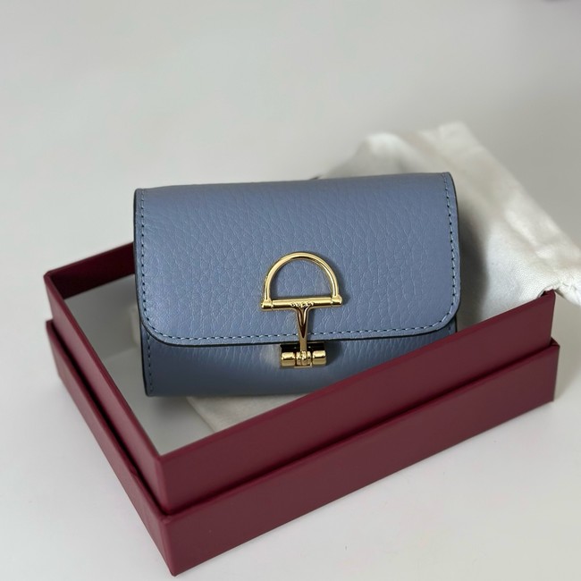 Gucci Softbit card case 828148 Variation grey leather