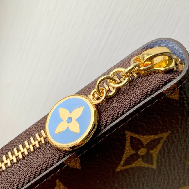 Louis Vuitton Clemence Wallet M14815 