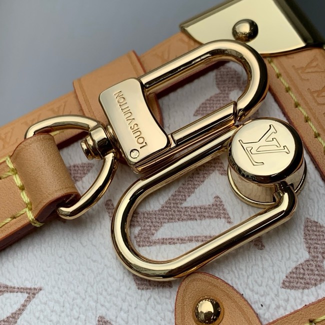 Louis Vuitton NEW Side Trunk MM M26287