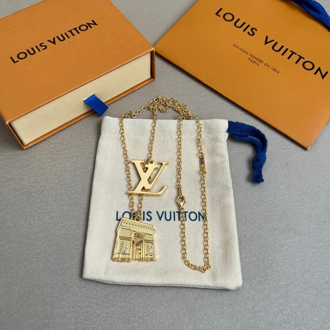 Louis Vuitton necklace CE81003