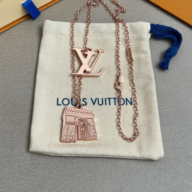 Louis Vuitton necklace CE81003