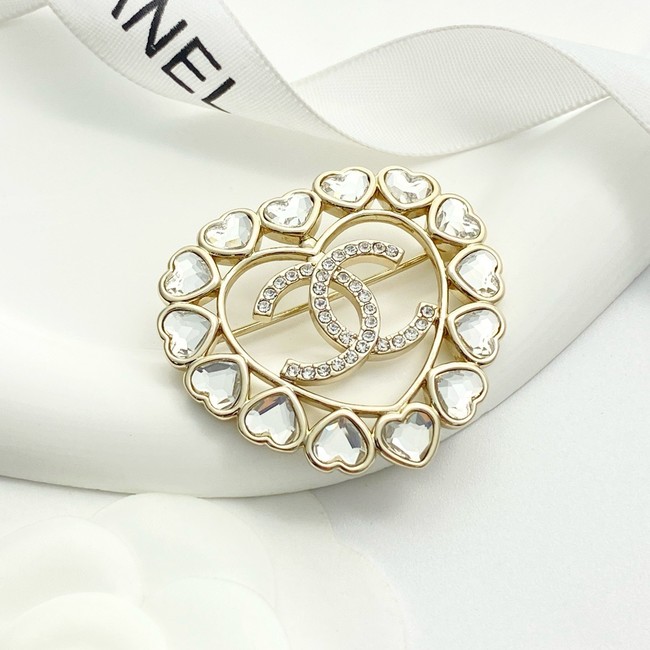 Chanel brooch CE81049