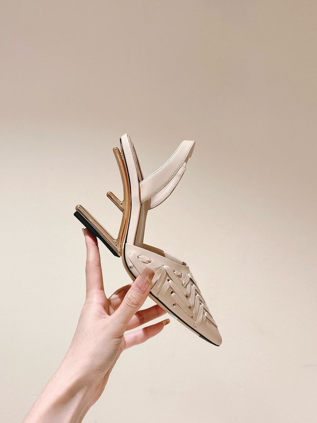 Fendi Sandals 45049-3