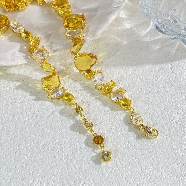 Swarovski necklace&Bracelet CE81093