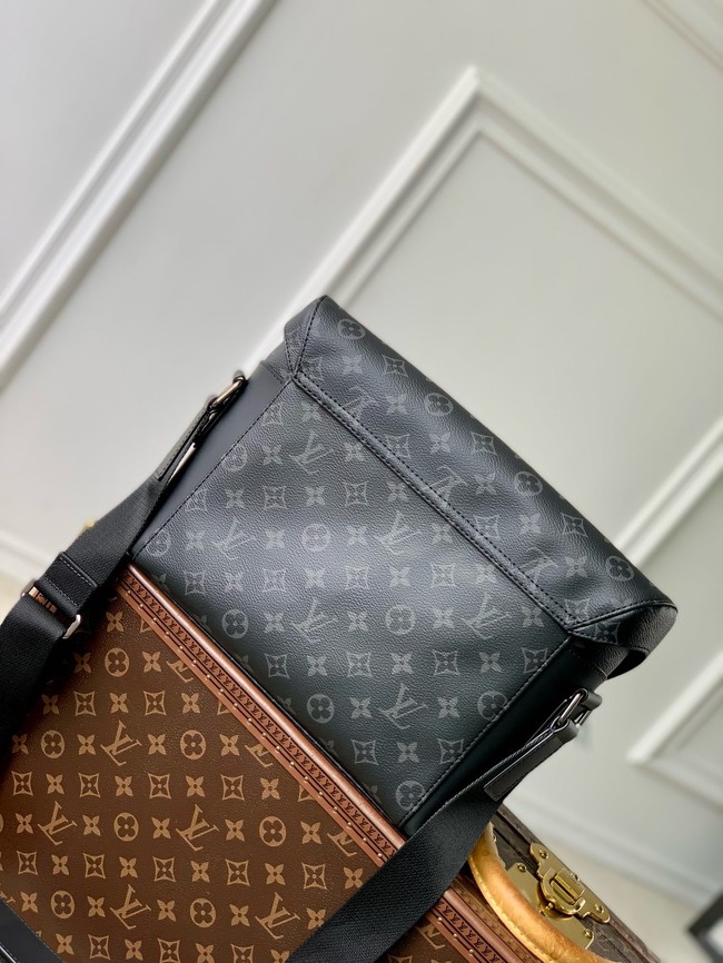 Louis Vuitton Messenger M40511 black