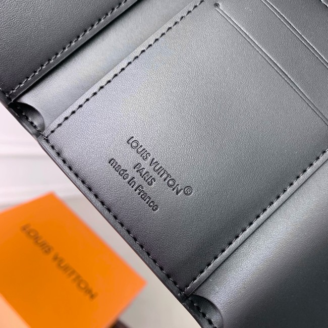 Louis Vuitton Victor Wallet M26250 black