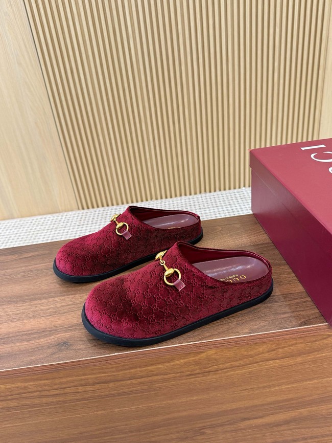 Gucci Slippers 45063-4