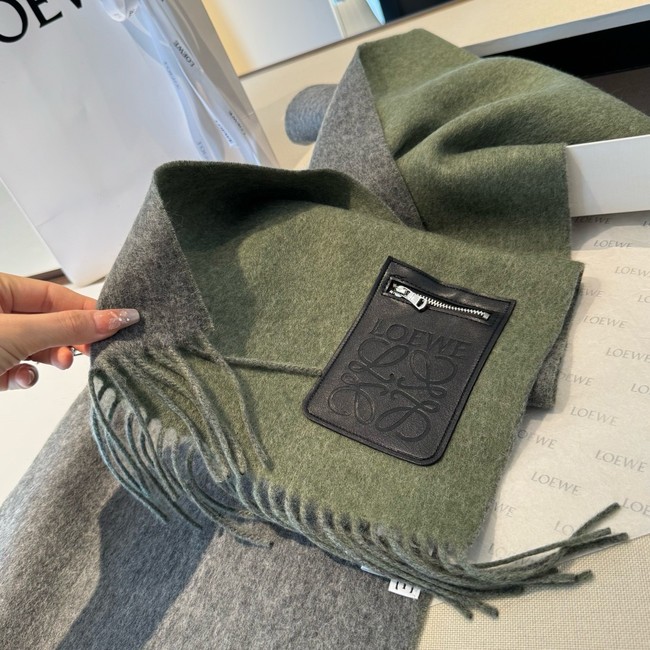 Loewe Cashmere Scarf KY173