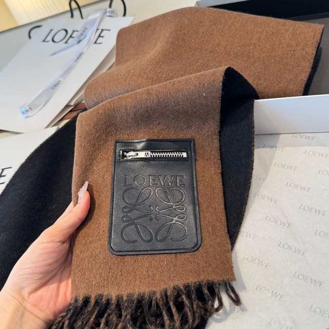 Loewe Cashmere Scarf KY175