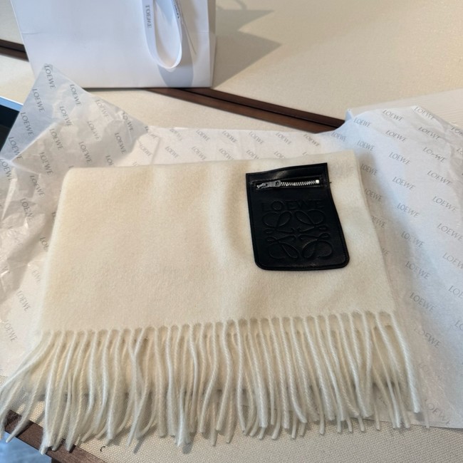 Loewe Cashmere Scarf KY176
