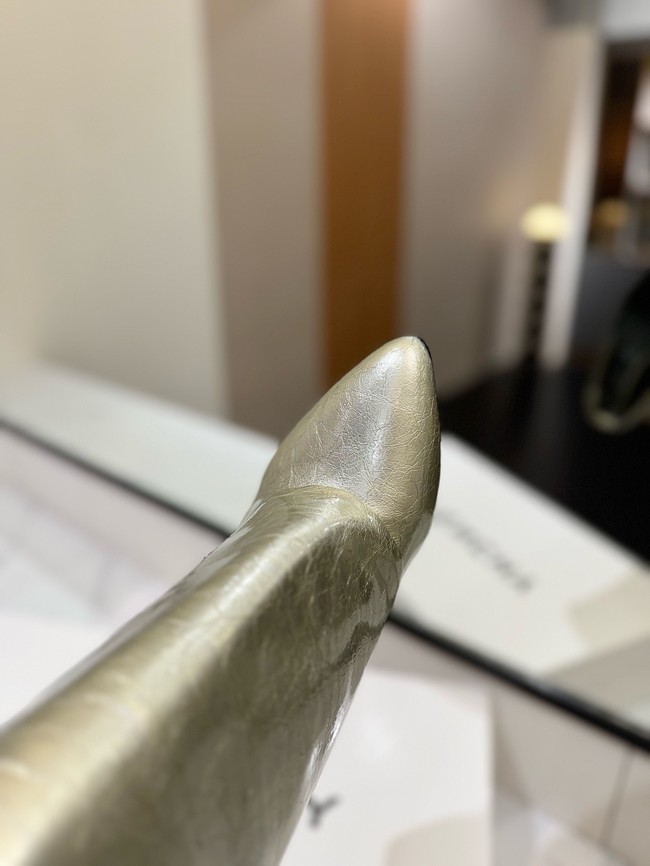 Givenchy high boots high 8.5CM 45071-3