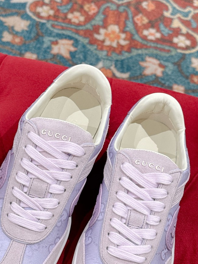 Gucci Womens Gucci Shift sneaker 45075-9