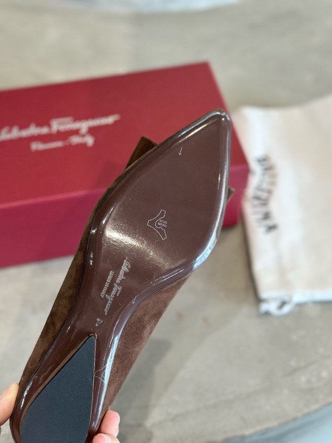 Ferragamo Shoes 45087-2