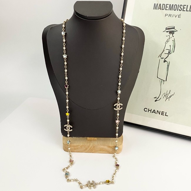 Chanel necklace CE81554