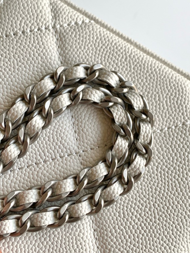 Chanel Long Vanity with chain AP4933 white