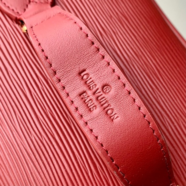 Louis Vuitton Nice M25856 Rouge Louis Red