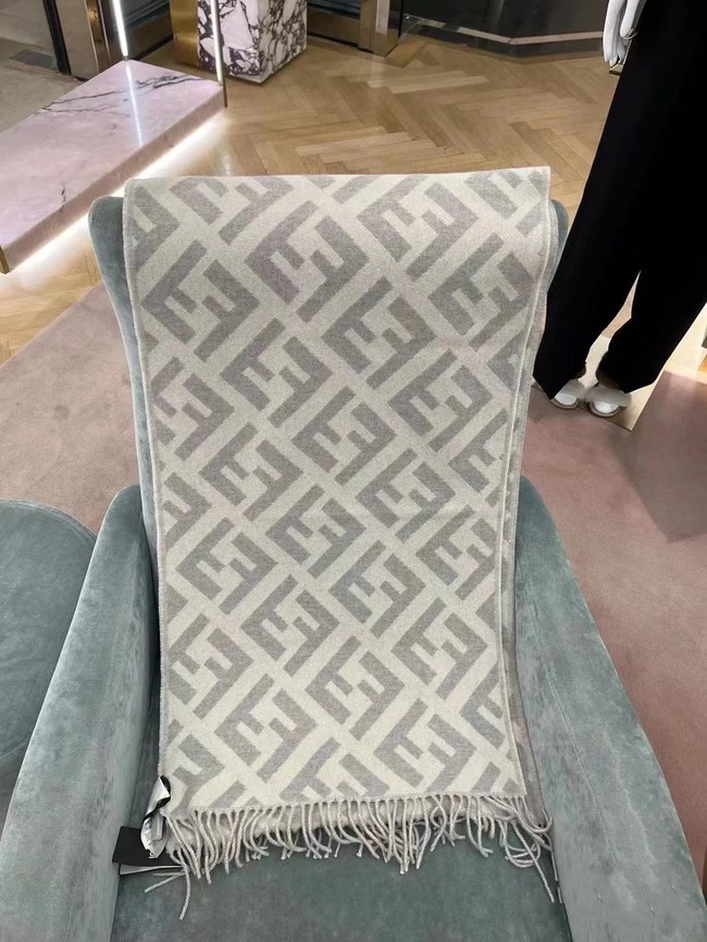 Fendi Cashmere Scarf 06386