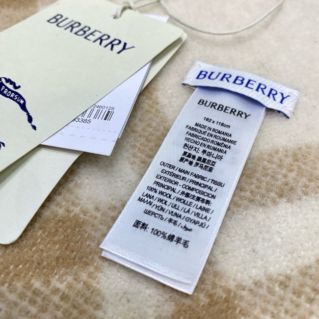 Burberry Cashmere cape 06398
