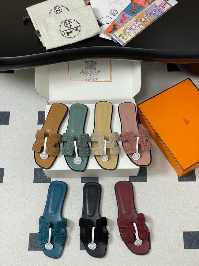 Hermes Slippers 45101-2