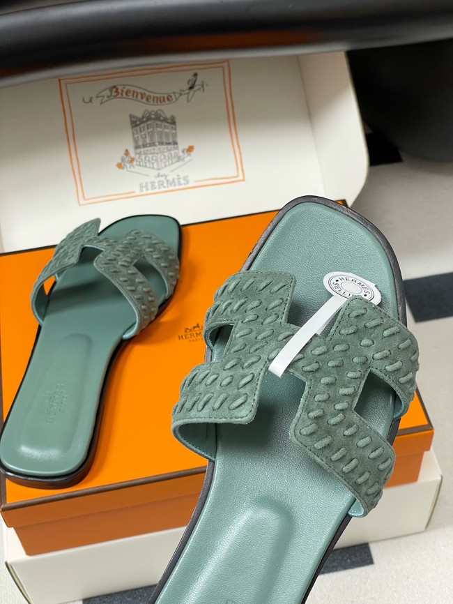Hermes Slippers 45101-6
