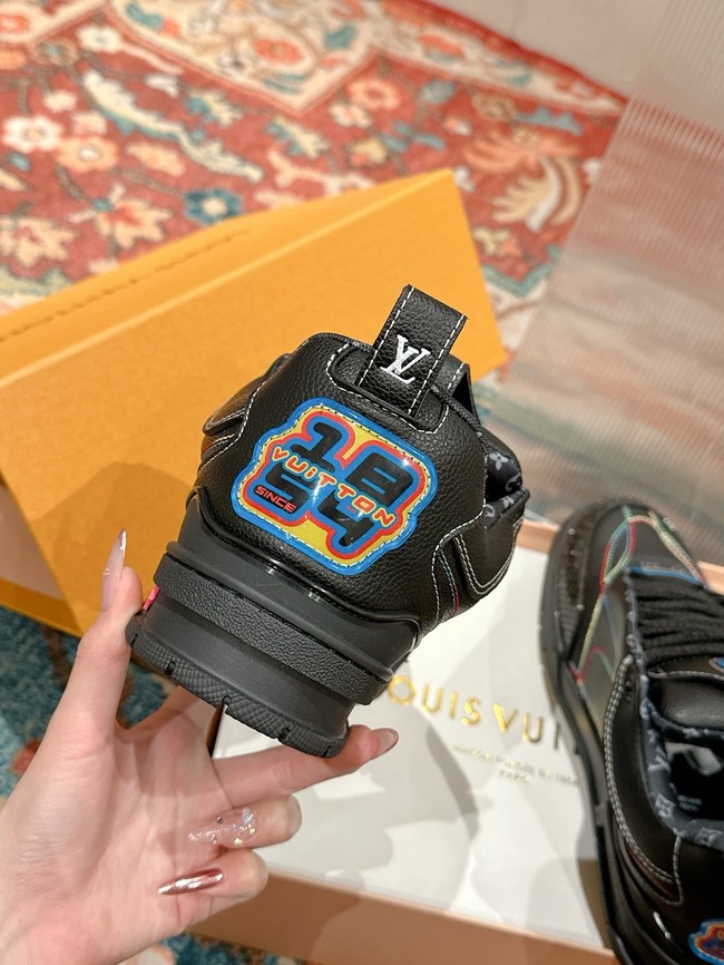 Louis Vuitton Trainer Sneaker 45107-1