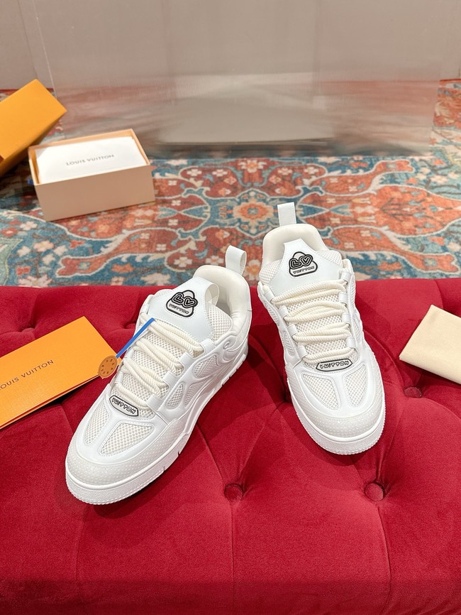 Louis Vuitton Trainer Sneaker 45107-10