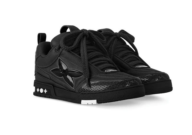 Louis Vuitton Trainer Sneaker 45107-2