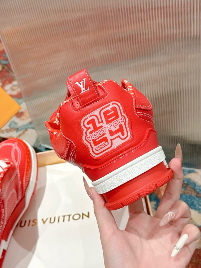 Louis Vuitton Trainer Sneaker 45107-8