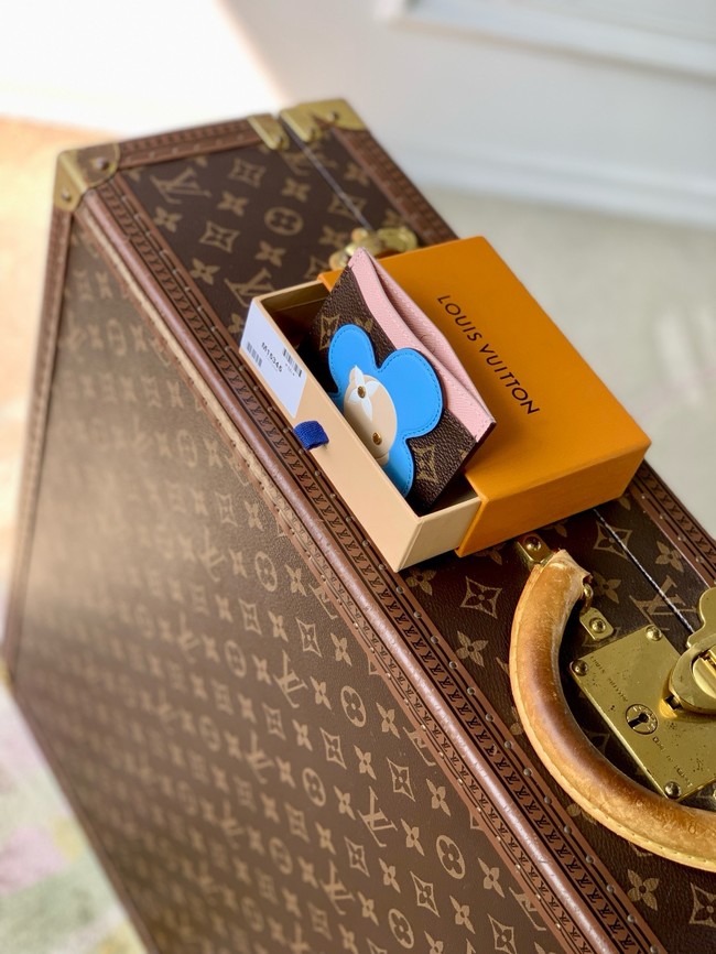Louis Vuitton NEW Card Holder M15345