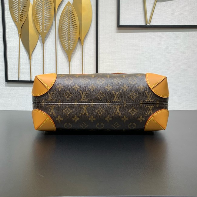 Louis Vuitton Backpack M25989 brown