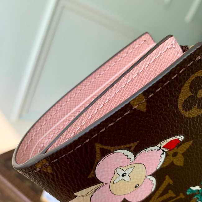 Louis Vuitton NEW Lisa Wallet M15334 