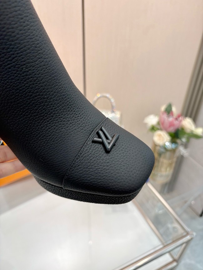 Louis Vuitton Midtown Platform Ankle Boot 1AIURL-2