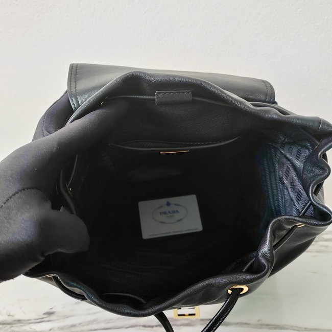 Prada Small Re-Nylon backpack 2VZ080 black