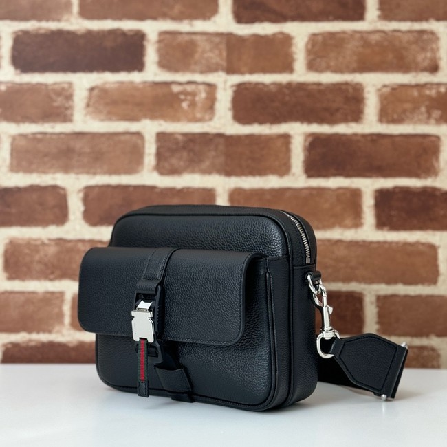 Gucci small Messenger Bag 816751 black
