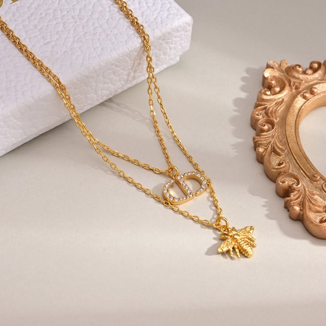 Dior necklace CE81624