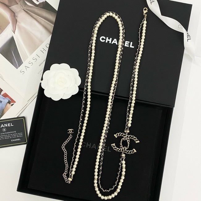 Chanel necklace CE81645