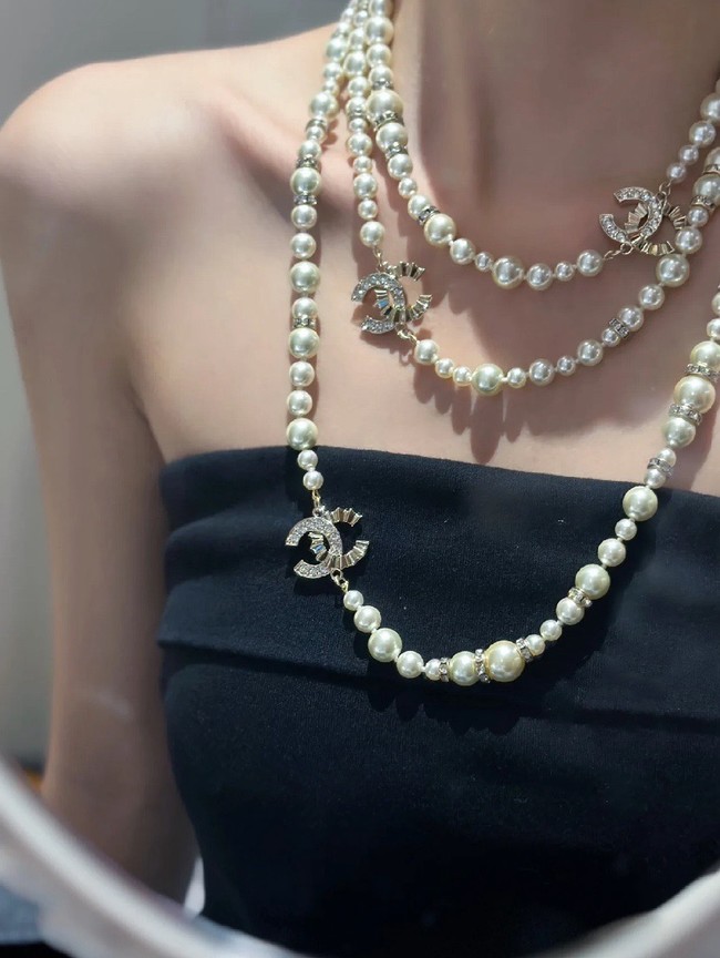Chanel necklace CE81653