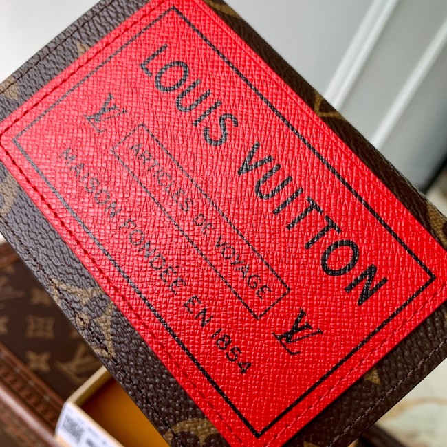 Louis Vuitton Bifold Organizer M25835