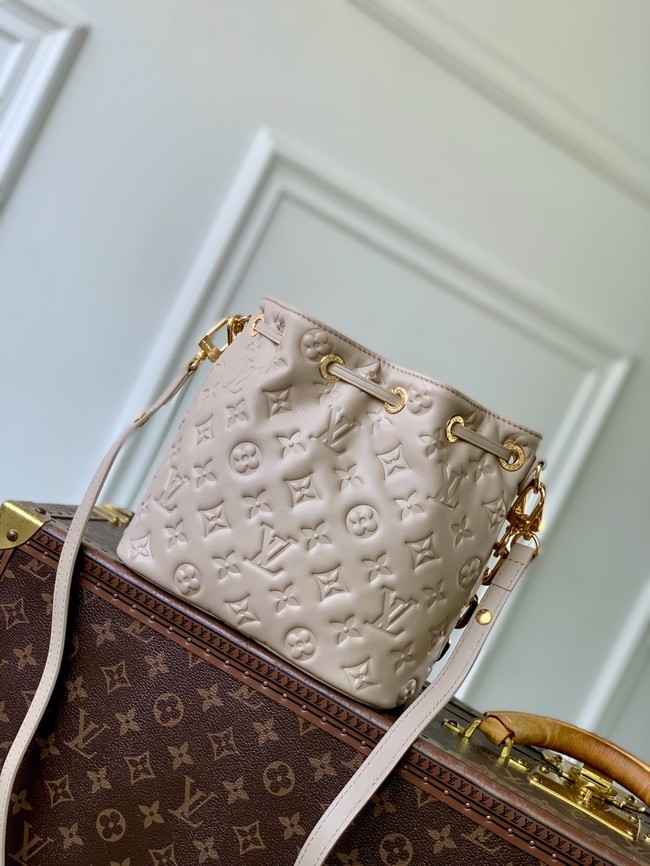 Louis Vuitton Coussin Bucket M26216 Galet