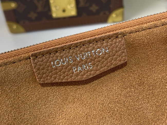 Louis Vuitton NEW All In M26745 tan