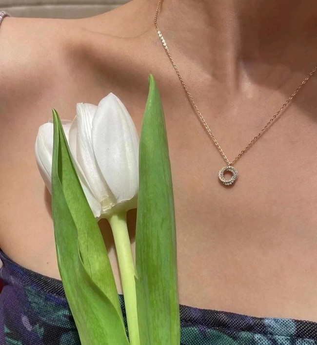 Cartier necklace CE81723