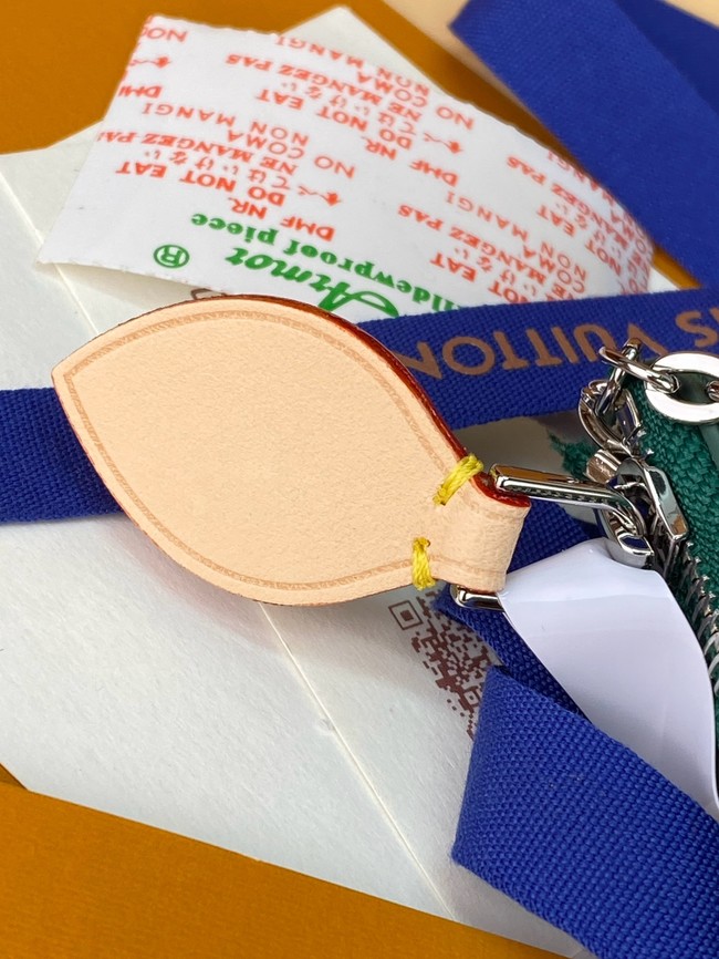 Louis Vuitton NEW Key Pouch S M27141 Epicea